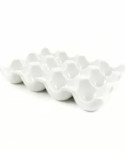 Complementos Egg Box Canape Serving Tray 12 Compartments Tableware