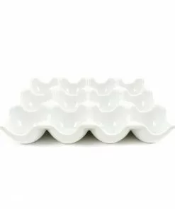 Complementos Egg Box Canape Serving Tray 12 Compartments Tableware