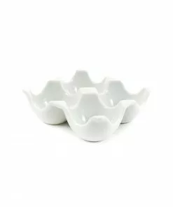 Complementos Egg Box Canape Serving Tray 4 Compartments