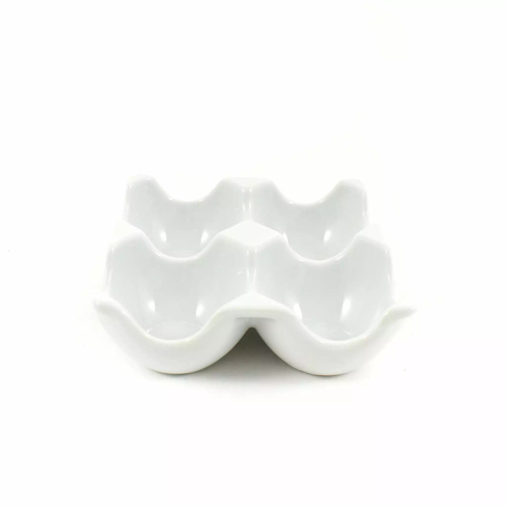 Complementos Egg Box Canape Serving Tray 4 Compartments 4 Complementos Egg Box Canape Serving Tray 4 Compartments