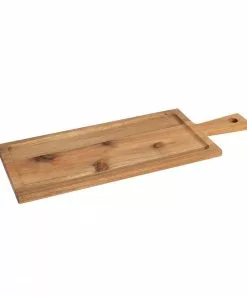 Viejovalle Chopping Boards Acacia Wood Serving Board
