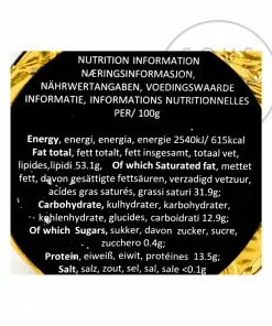 Willie's Cacao Venezuelan Black Rio Caribe 100% Cooking Chocolate Ingredients