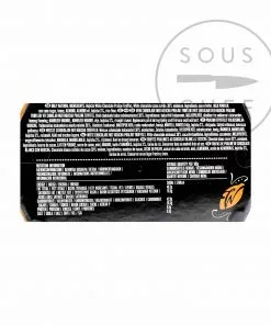 Willie's Cacao Liquid Centre Hojicha Truffles 110g Ingredients