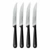 Robert Welch Signature Plain Edged Steak Knives X4 Cookware 1 Robert Welch Signature Plain Edged Steak Knives X4 Cookware