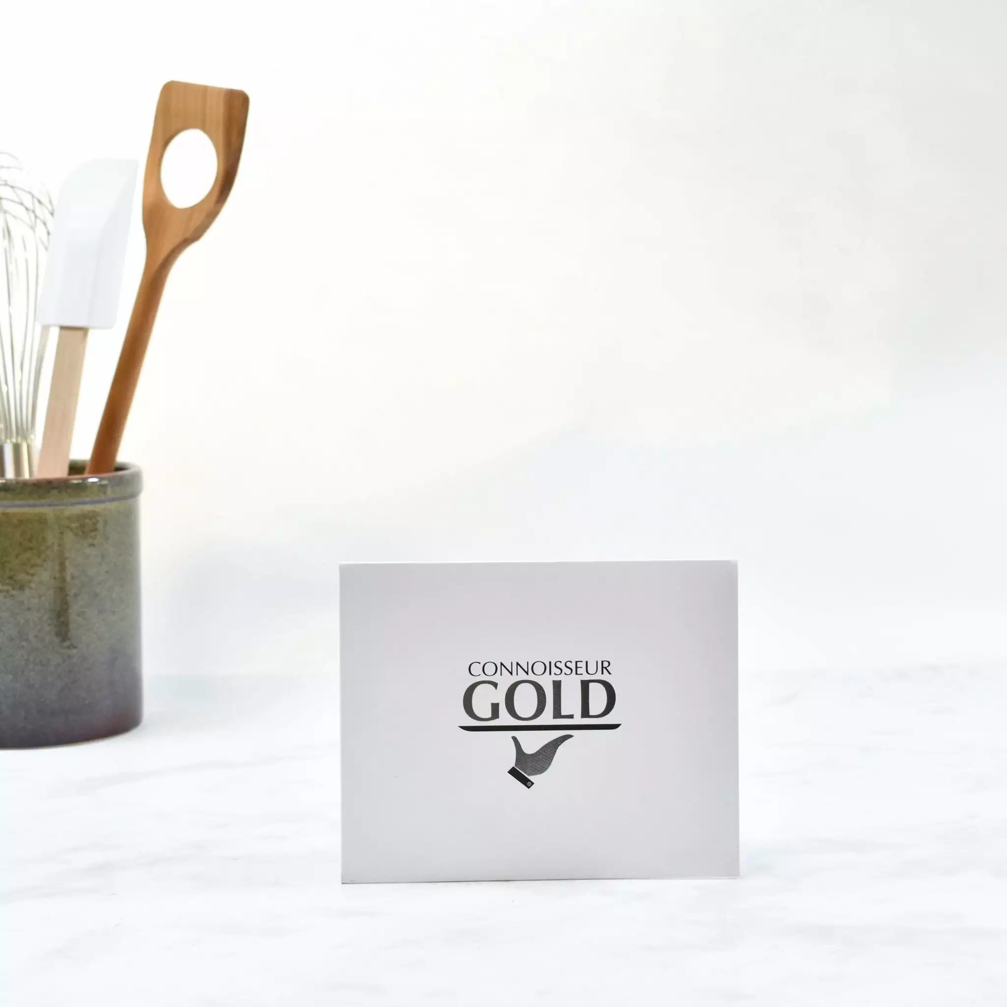 Connoisseur Edible Silver Leaf Sheets X 25 Sheets, 80 X 80mm 4 Connoisseur Edible Silver Leaf Sheets X 25 Sheets, 80 X 80mm