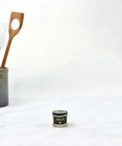 Connoisseur Edible Gold Leaf Dust 100mg Ingredients