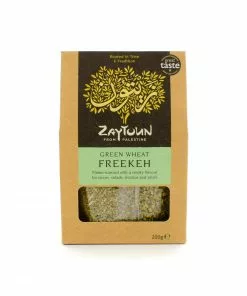 Zaytoun Palestinian Freekeh 200g