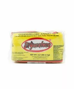 El Yucateco Achiote Paste Ingredients 9 El Yucateco Achiote Paste Ingredients