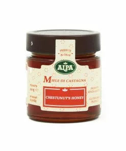 Alpa Italian Chestnut Honey 300g Ingredients