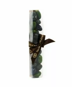 Nicolas Alziari Provence Olive-Shaped Chocolates 80g Ingredients