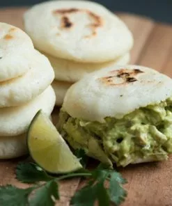 Harina PAN - White 1kg Ingredients