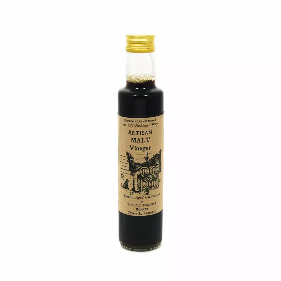 Artisan Malt Vinegar Company Artisan Malt Vinegar 250ml Ingredients 3 Artisan Malt Vinegar Company Artisan Malt Vinegar 250ml Ingredients
