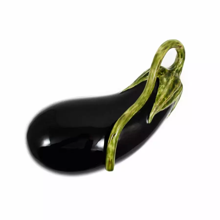 Bordallo Pinheiro Aubergine Dish 28cm Tableware 4 Bordallo Pinheiro Aubergine Dish 28cm Tableware