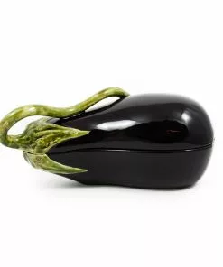 Bordallo Pinheiro Aubergine Dish 28cm Tableware 9 Bordallo Pinheiro Aubergine Dish 28cm Tableware