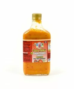 Aunt May's Bajan Pepper Sauce 340g