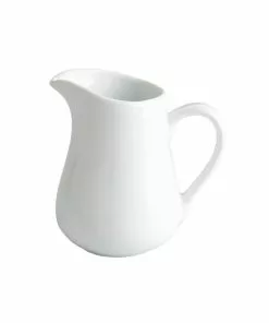 Portuguese Tableware Tableware Sauce & Milk Pouring Jug 110ml