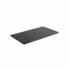Portuguese Tableware Tableware Black Gloss Canape Tray 32x17cm GN1/3