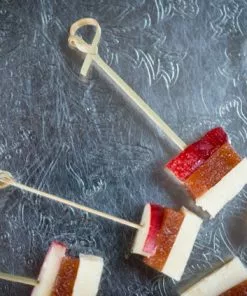 Sous Chef Tableware Bamboo Looped Skewer 9cm