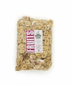 Centaur Banana Chips 1kg