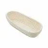 Eddingtons Oval Cane Banneton 1kg Loaf Cookware