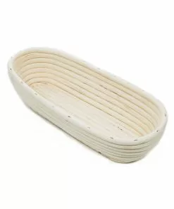 Eddingtons Oval Cane Banneton 1kg Loaf Cookware
