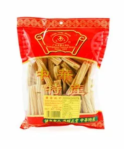 Zheng Feng Dried Bean Curd Sticks 200g Ingredients