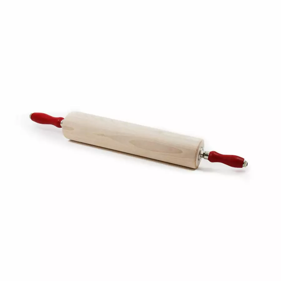 Springerle & Co Professional Beech Wood Rolling Pin Cookware 3 Springerle & Co Professional Beech Wood Rolling Pin Cookware