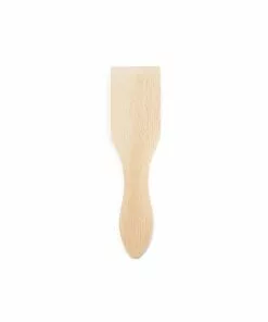 Springerle & Co Beech Wood Raclette Scrapers - 6 Pieces Cookware
