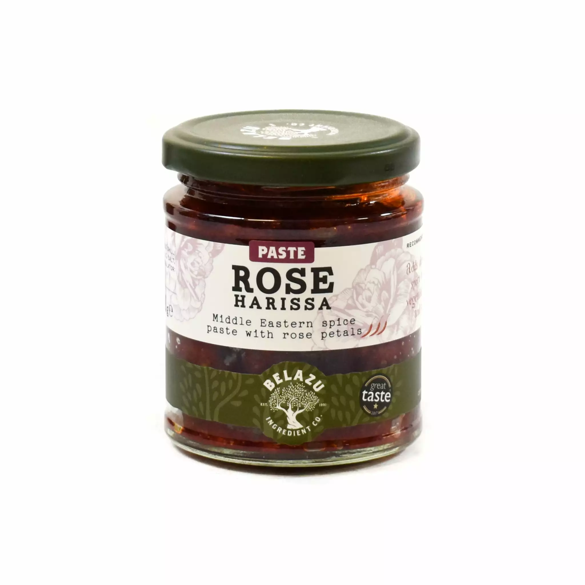 Belazu Rose Harissa 170g 3 Belazu Rose Harissa 170g