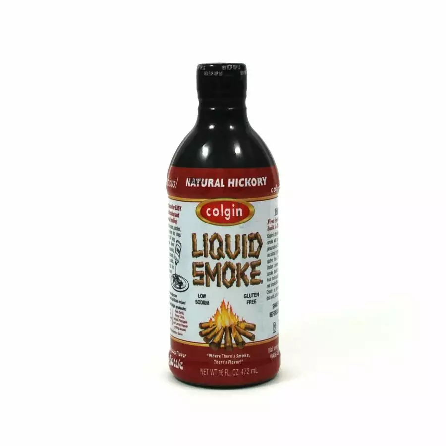 Colgin Hickory Liquid Smoke 5 Colgin Hickory Liquid Smoke