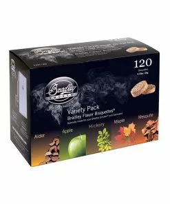 Sous Chef Kit BBQ Bradley Smoker 6-Rack Value Pack 8 Sous Chef Kit BBQ Bradley Smoker 6-Rack Value Pack