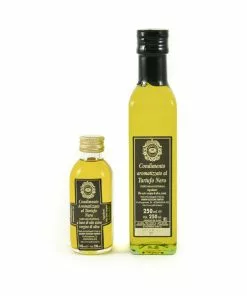 Marini Azzolini Ingredients Black Truffle Oil