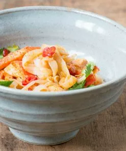 Kiji Stoneware & Ceramics Tableware Blue-Grey Glaze Noodle Bowl 20cm Dia X 10cm 15 Kiji Stoneware & Ceramics Tableware Blue-Grey Glaze Noodle Bowl 20cm Dia X 10cm