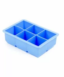 Epicurean Drinks Supercube Ice Tray - 5cm Cubes