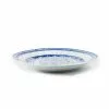 Chinese Tableware Tableware Blue Rice Pattern Side Plate 15cm