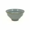 Kiji Stoneware & Ceramics Tableware Blue-Grey Glaze Noodle Bowl 20cm Dia X 10cm 2 Kiji Stoneware & Ceramics Tableware Blue-Grey Glaze Noodle Bowl 20cm Dia X 10cm