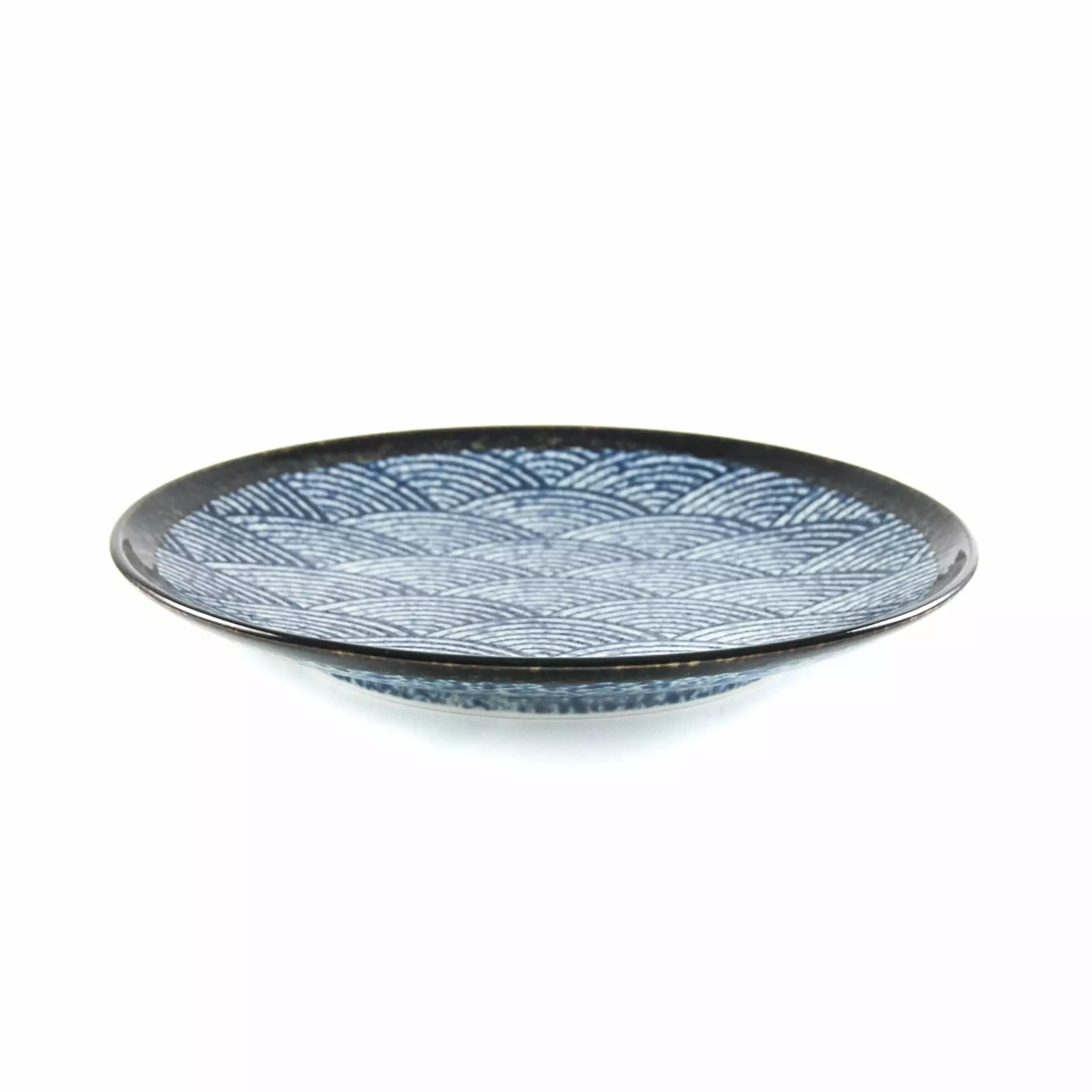 Kiji Stoneware & Ceramics Blue Wave Dinner Plate 29cm Tableware 5 Kiji Stoneware & Ceramics Blue Wave Dinner Plate 29cm Tableware