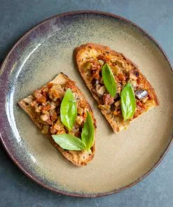 Ceramica Nicola Lagoa Dinner Plate 24cm 16 Ceramica Nicola Lagoa Dinner Plate 24cm