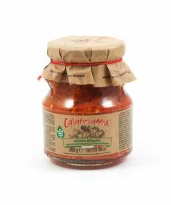 Calabriamia Ingredients Bomba Calabrese Spicy Calabrian Vegetable Spread 314g