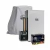 Sous Chef Kit BBQ Bradley Smoker 4-Rack Value Pack 2 Sous Chef Kit BBQ Bradley Smoker 4-Rack Value Pack