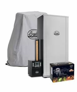 Sous Chef Kit BBQ Bradley Smoker 6-Rack Value Pack