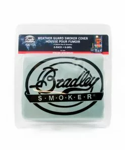 Bradley Smoker Weather Resistant Cover 6 Rack
