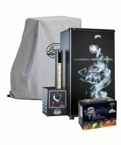 Sous Chef Kit BBQ Bradley Original Smoker Value Pack