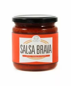 Brindisa Salsa Brava, Spicy Tomato Sauce 315g Ingredients