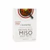 Ingredients Clearspring Organic Instant Miso Soup Paste 15g 2 Ingredients Clearspring Organic Instant Miso Soup Paste 15g