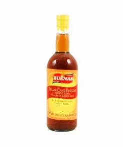 Ingredients Buenas Sugar Cane Vinegar Sukang Iloko 750ml