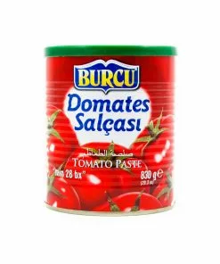 Melis Turkish Tomato Paste 830g Ingredients