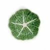 Bordallo Pinheiro Bordallo Pinheiro Round Cabbage Leaf Bowl