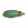 Bordallo Pinheiro Tableware Cabbage Leaf With Snail 2 Bordallo Pinheiro Tableware Cabbage Leaf With Snail