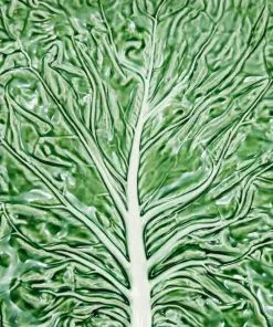 Bordallo Pinheiro Cabbage Salad Bowl Tableware 9 Bordallo Pinheiro Cabbage Salad Bowl Tableware